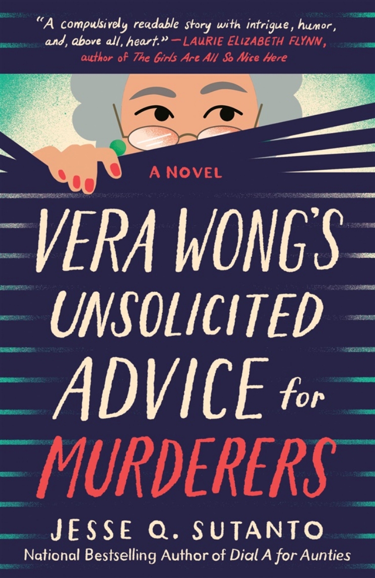 Picture of Vera Wong's Unsolicited Advice for Murderers