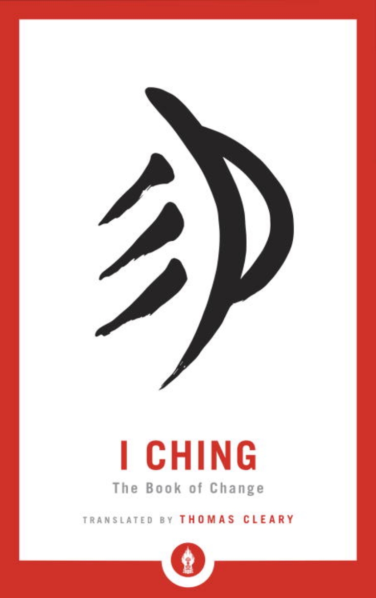 Picture of I ching - the book of change