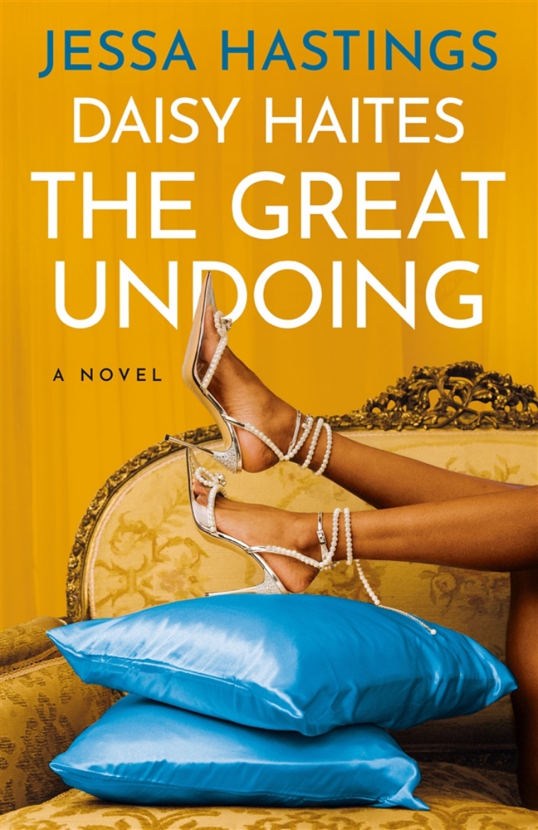 Picture of Daisy Haites: The Great Undoing