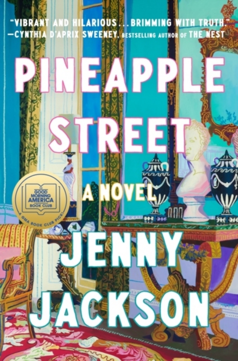 Picture of Pineapple Street