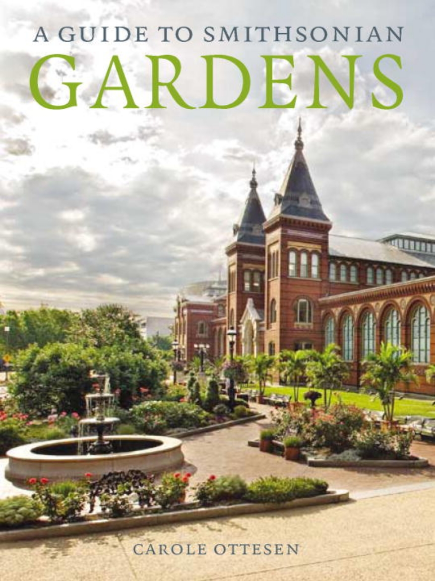 Picture of Guide To Smithsonian Gardens