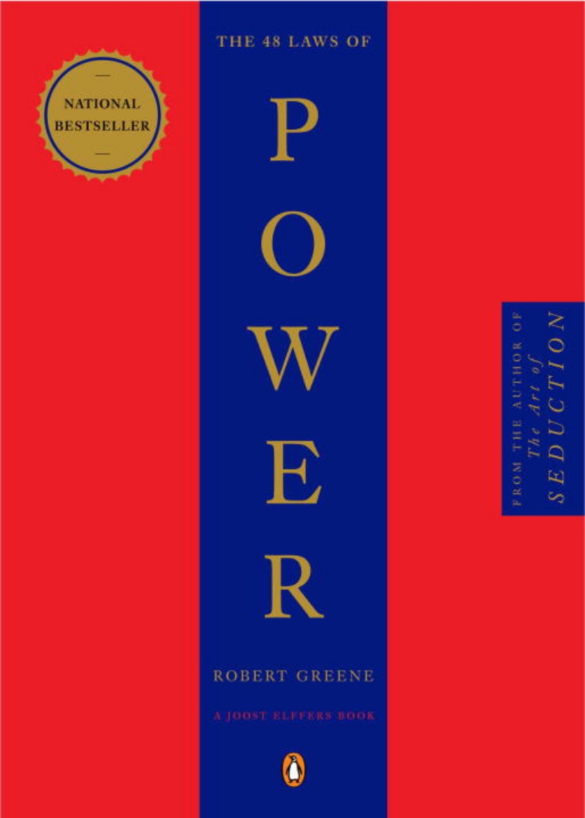 Picture of The 48 Laws of Power