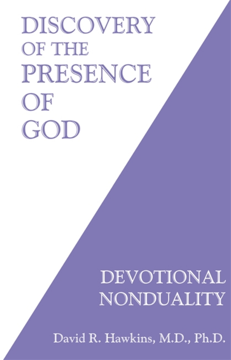 Picture of Discovery of the Presence of God