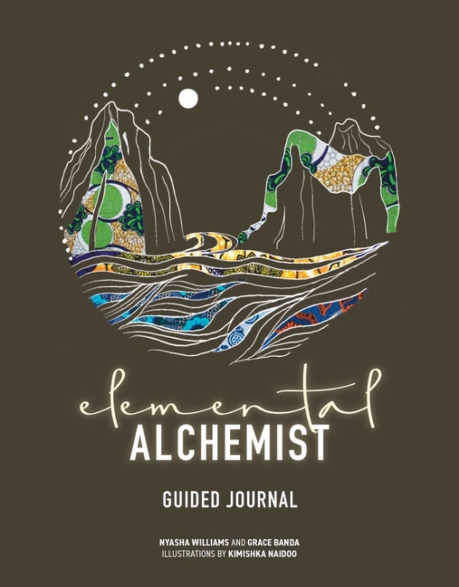 Picture of Elemental Alchemist Guided Journal