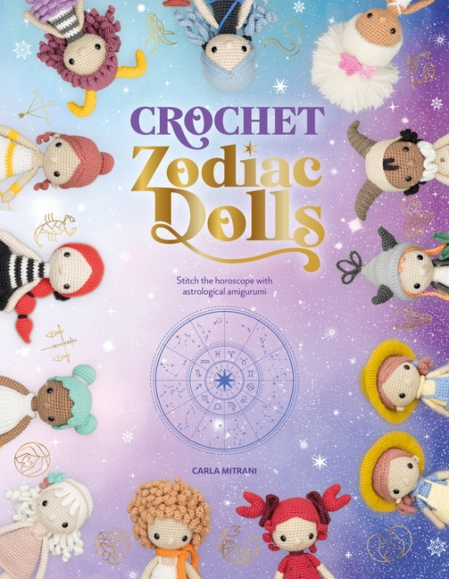 Picture of Crochet Zodiac Dolls