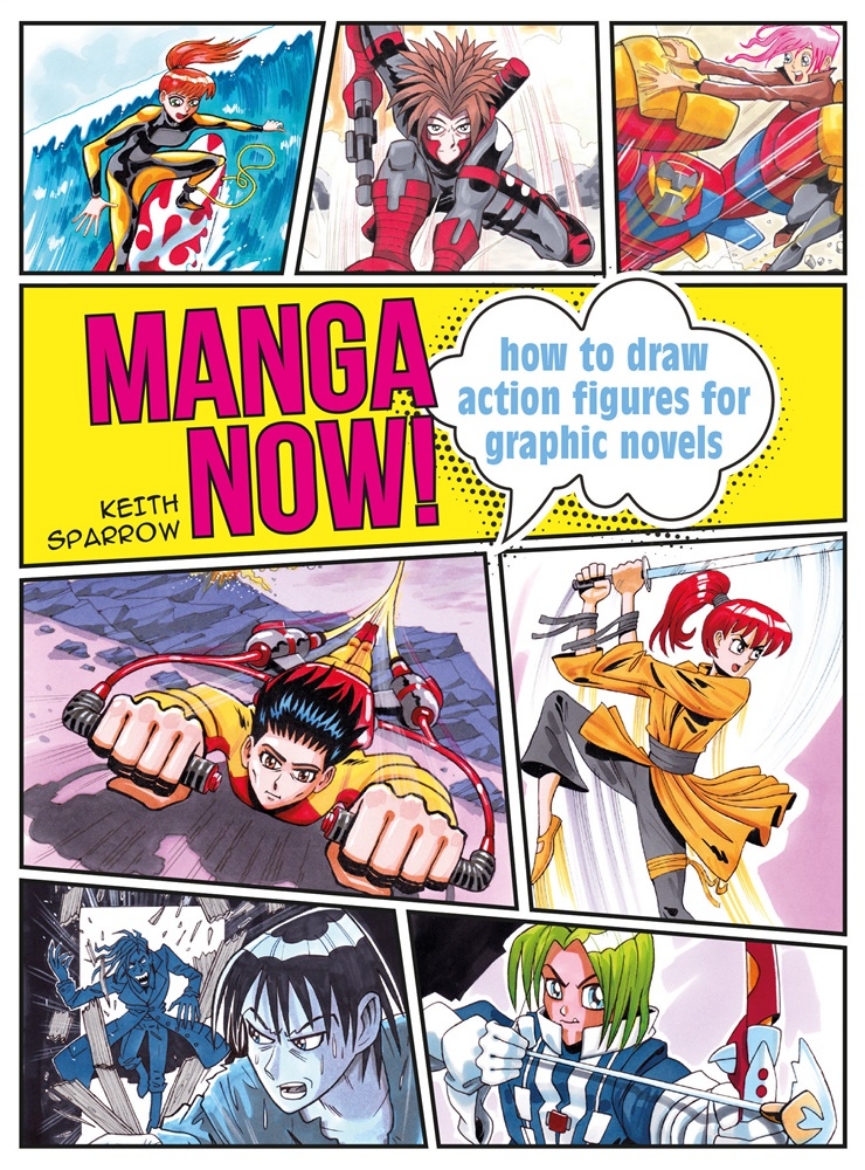 Picture of Manga Now!