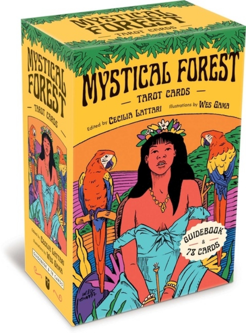 Picture of Mystical Forest Tarot