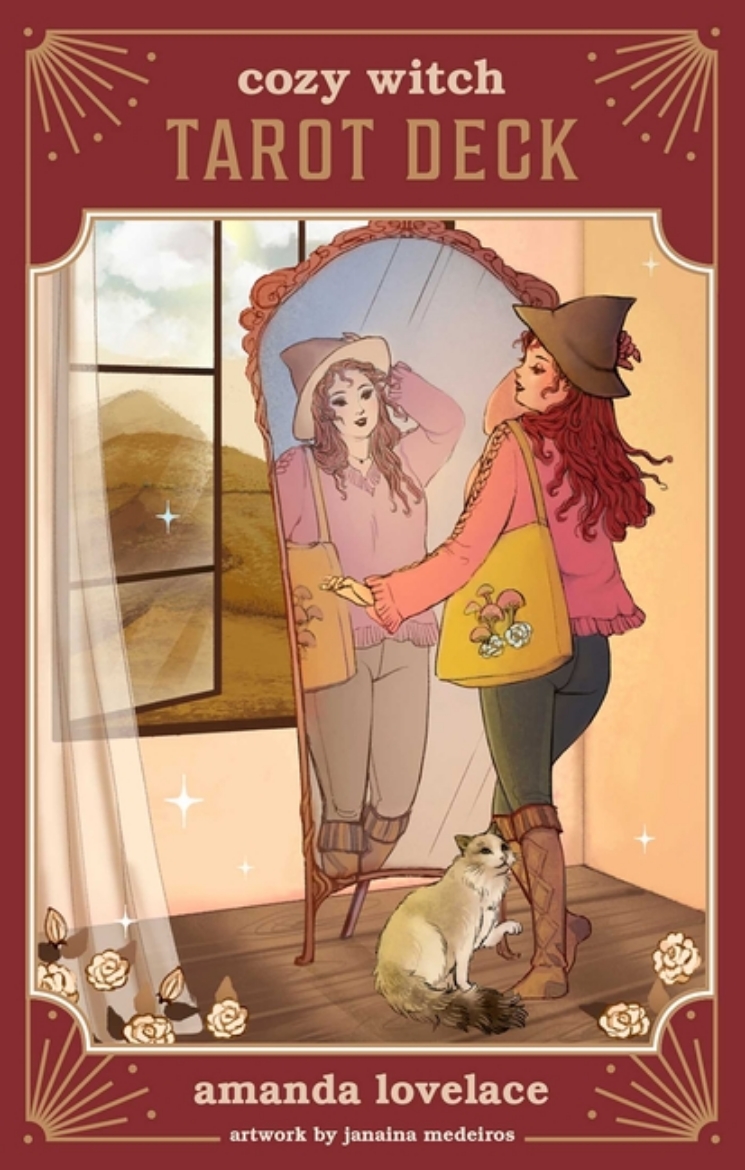 Picture of Cozy Witch Tarot Deck