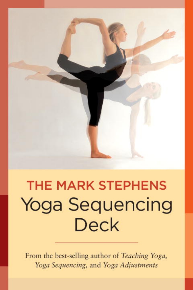 Picture of Mark stephens yoga sequencing deck