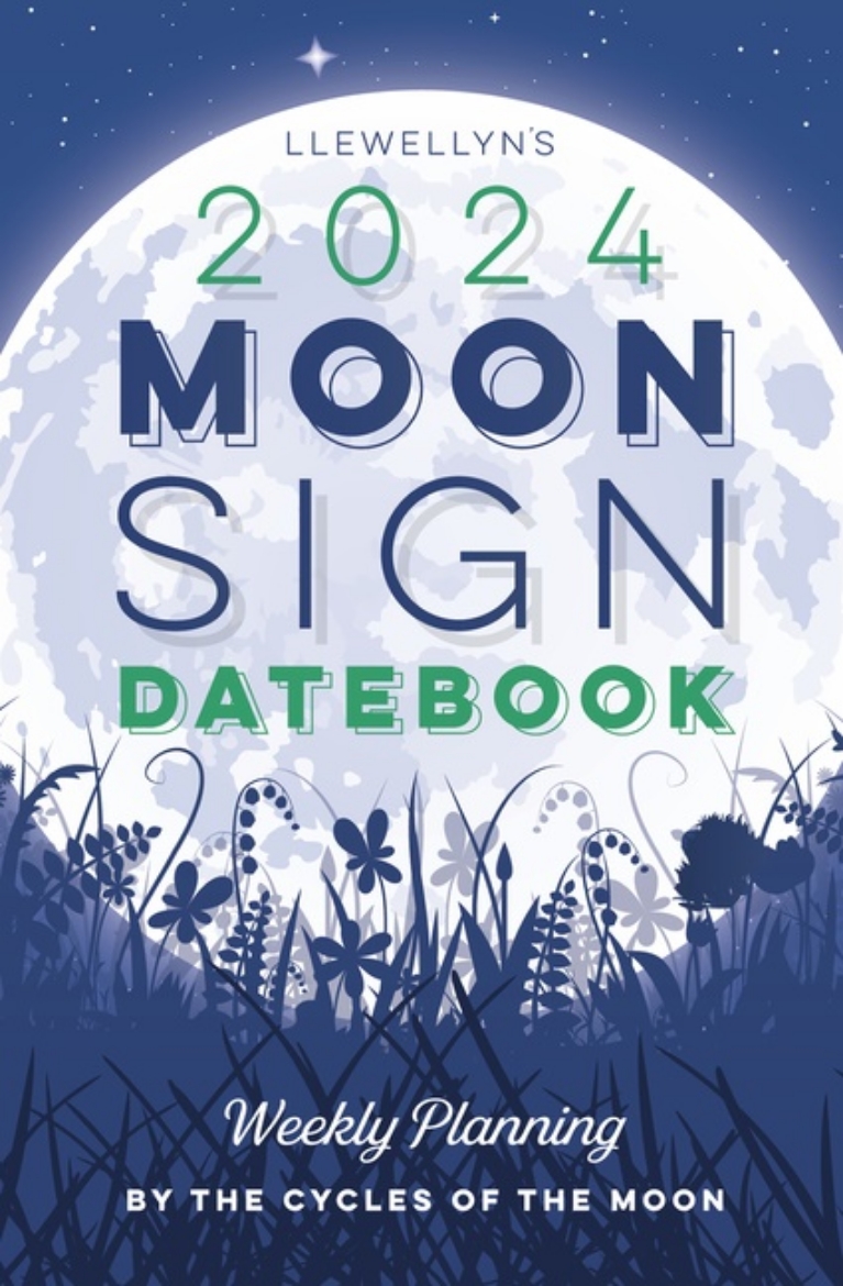 Picture of Llewellyn's 2024 Moon Sign Datebook