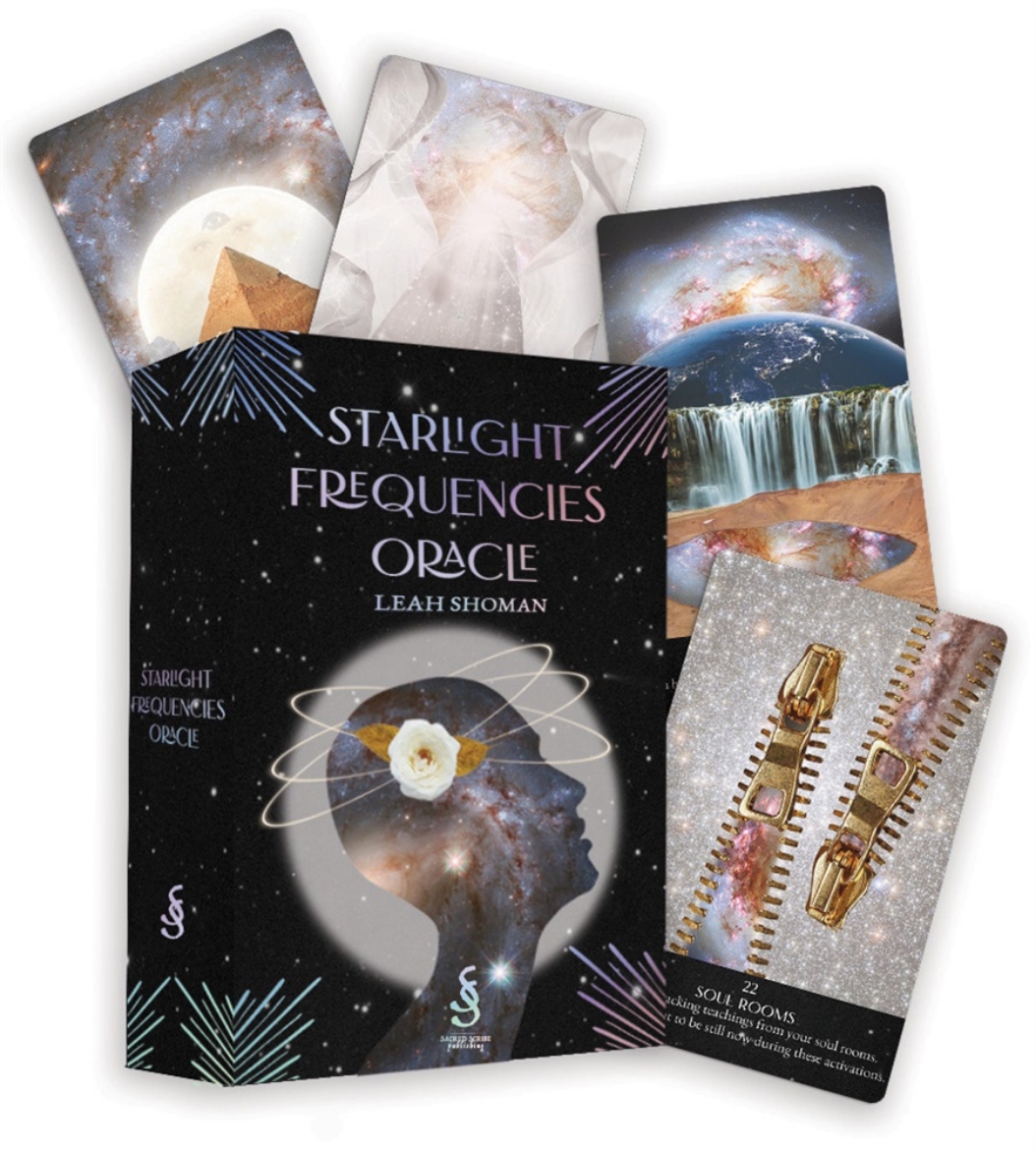 Picture of Starlight Frequencies Oracle