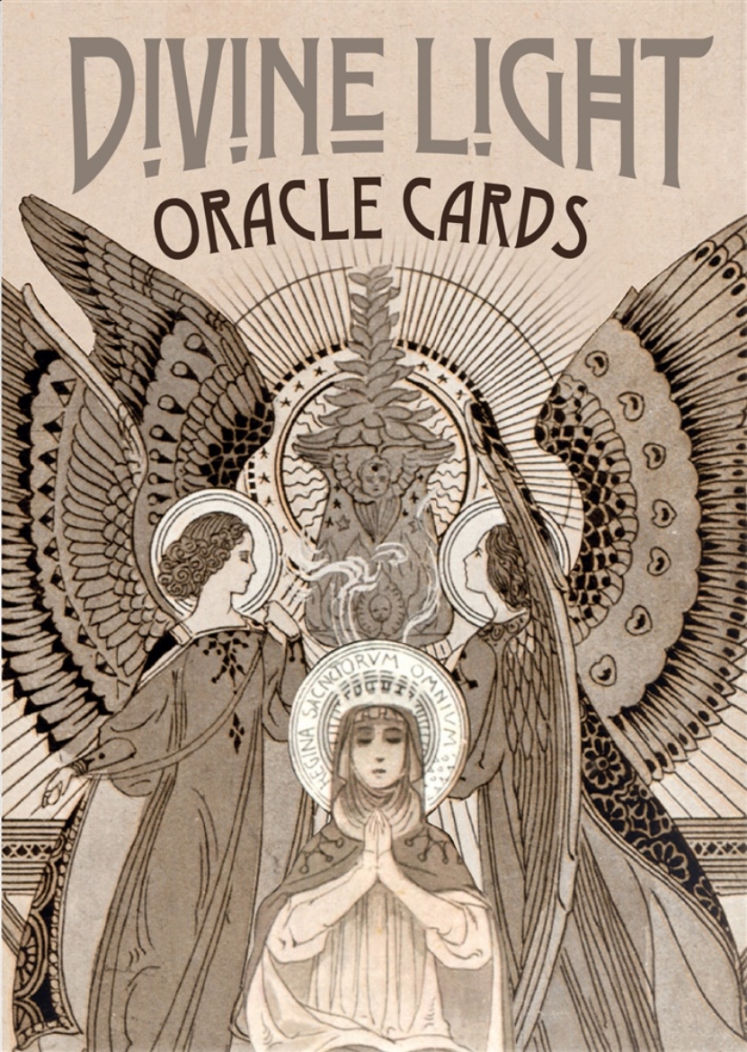 Picture of Divine Light Oracle Cards