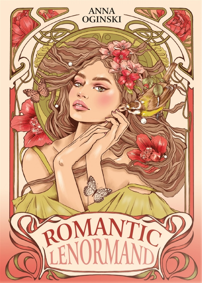 Picture of Romantic Lenormand Oracle