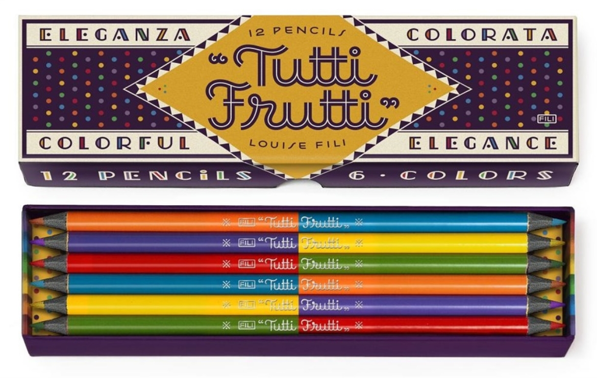 Picture of Tutti Frutti Pencils