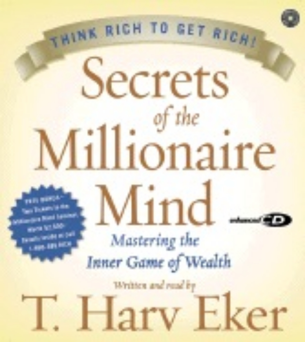 Picture of Secrets of the Millionaire Mind CD