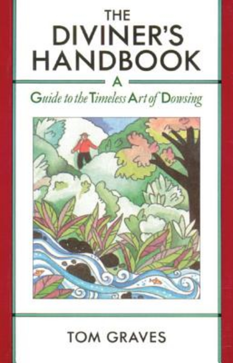 Picture of Diviner's Handbook: A Guide To The Timeless Art Of Dowsing
