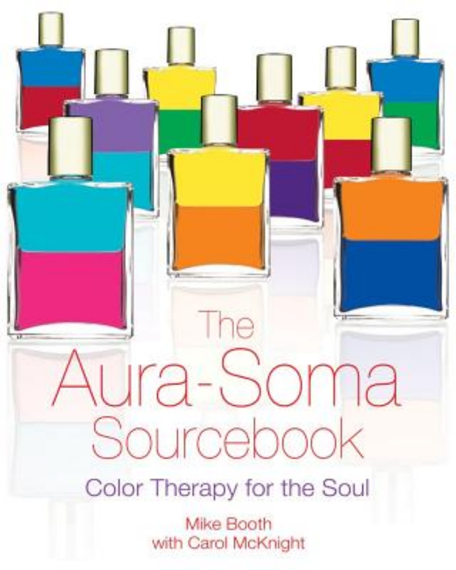 Picture of Aura-soma sourcebook - color therapy for the soul