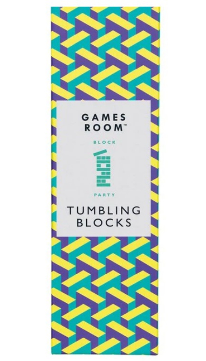 Picture of Tumbling Blocks