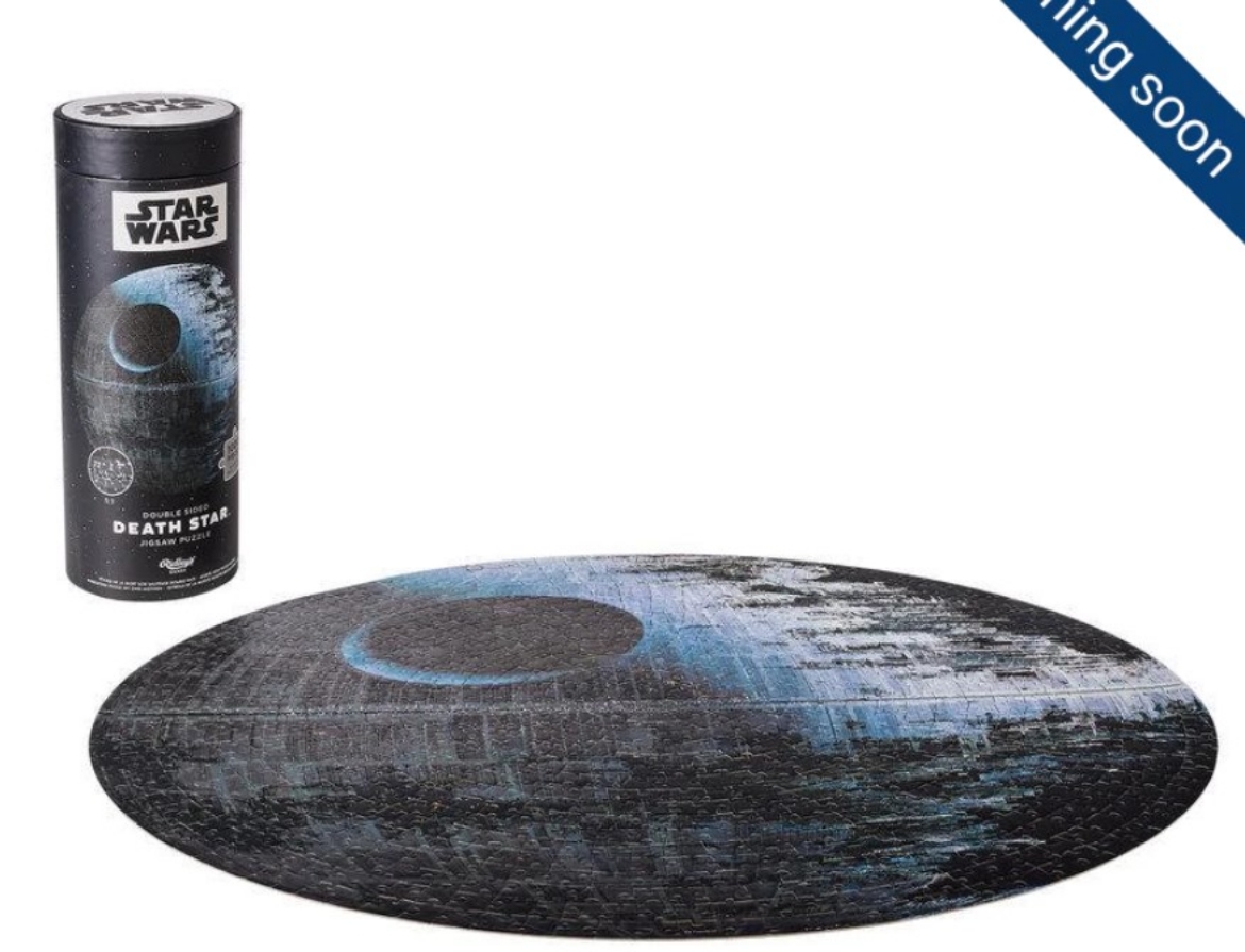 Picture of Death Star 1000 Piece Jigsaw Puzzle