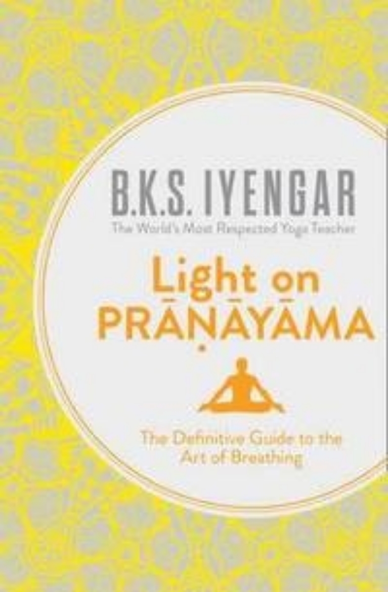 Picture of Light on Pranayama