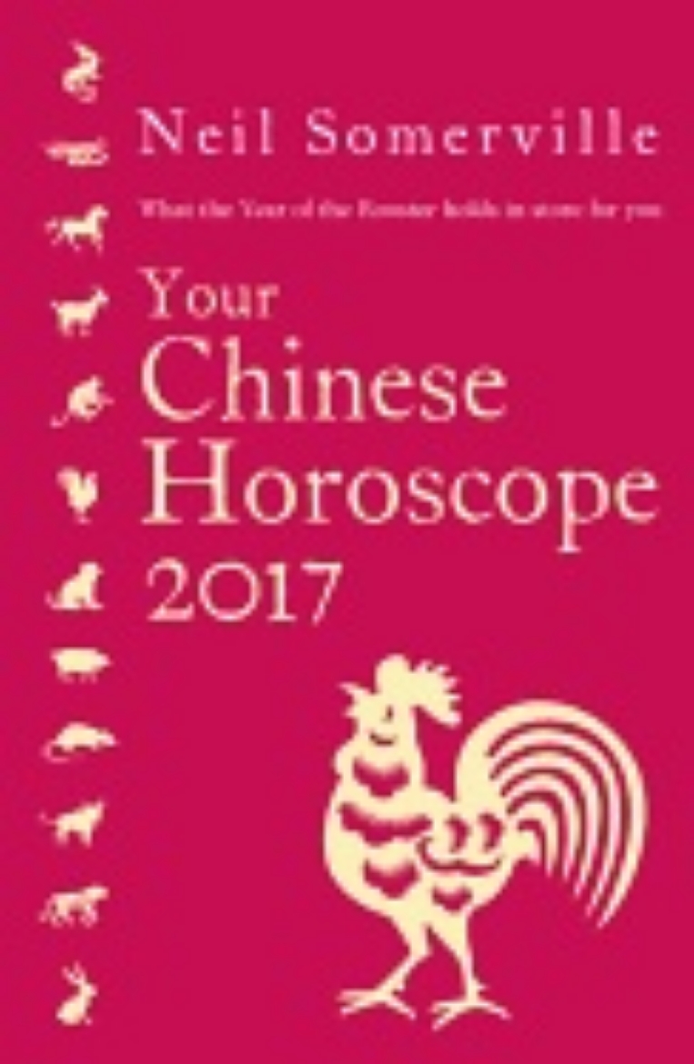 Picture of Your Chinese Horoscope 2017