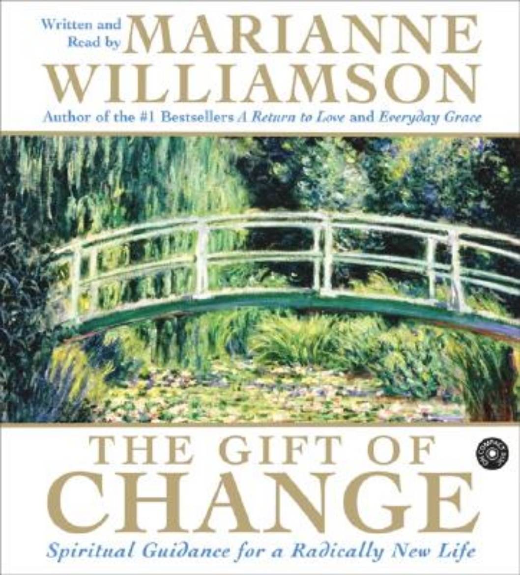 Picture of Gift of Change CD, The