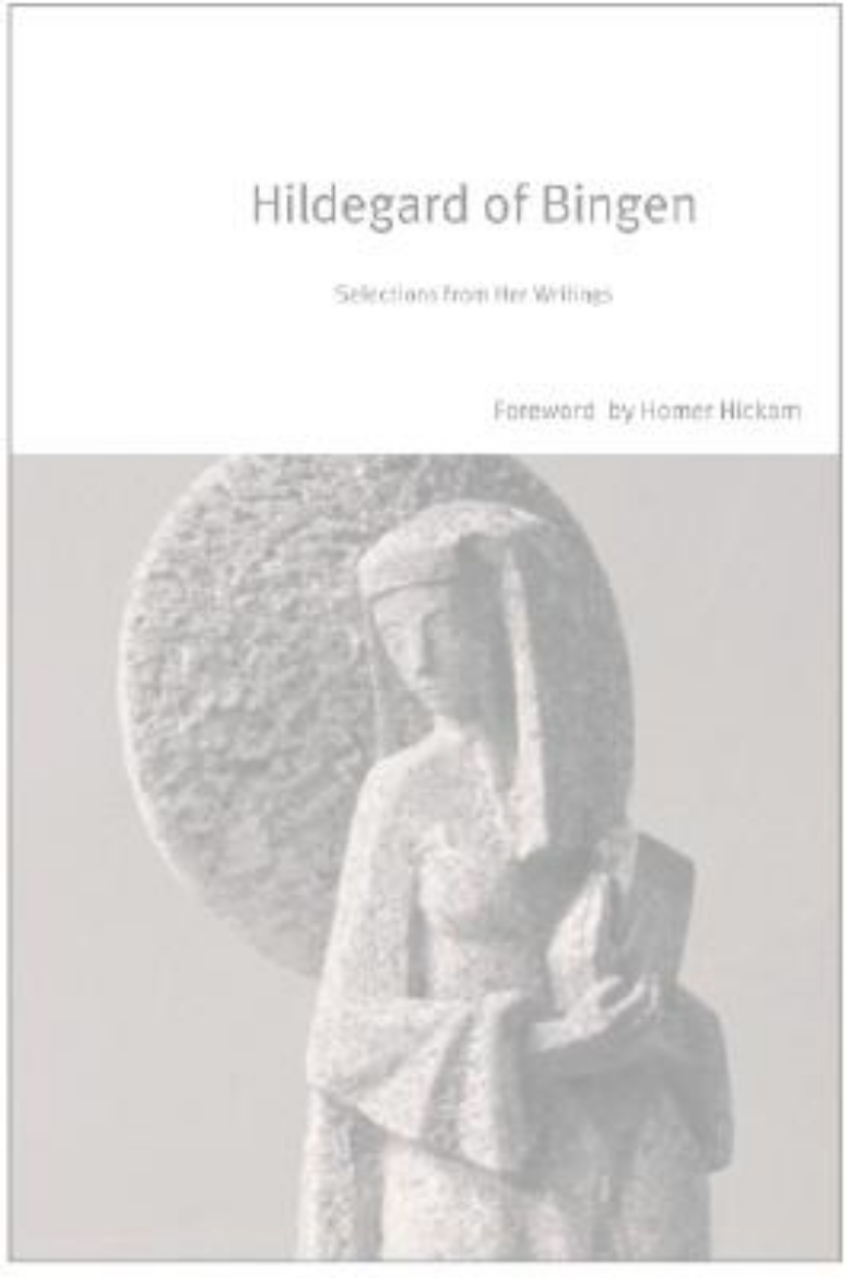 Picture of Hildegard of bingen - selections from her writings