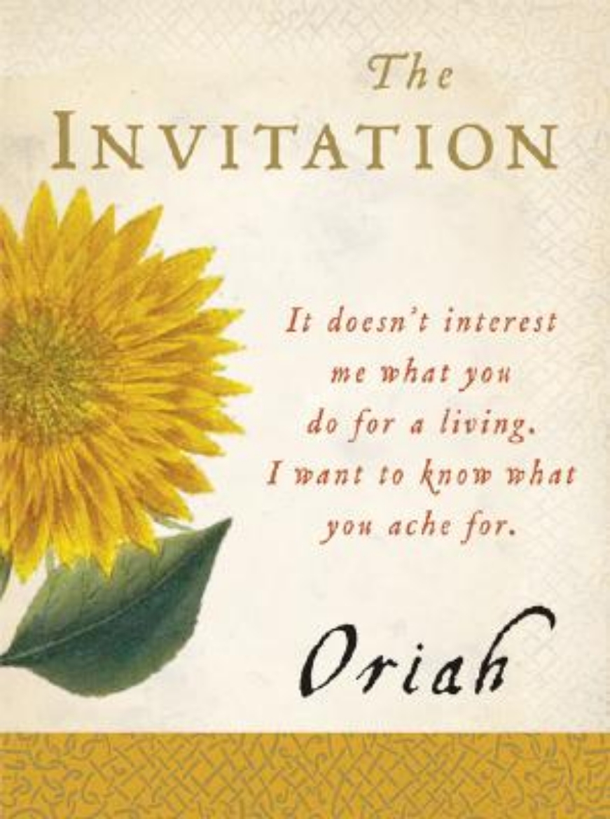 Picture of Invitation, The