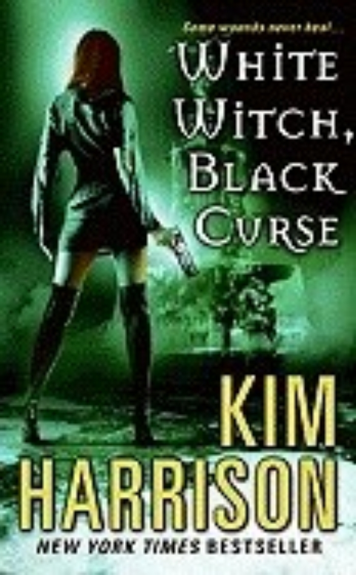 Picture of White Witch, Black Curse