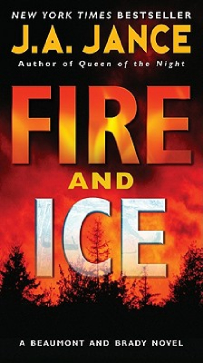 Picture of Fire and Ice