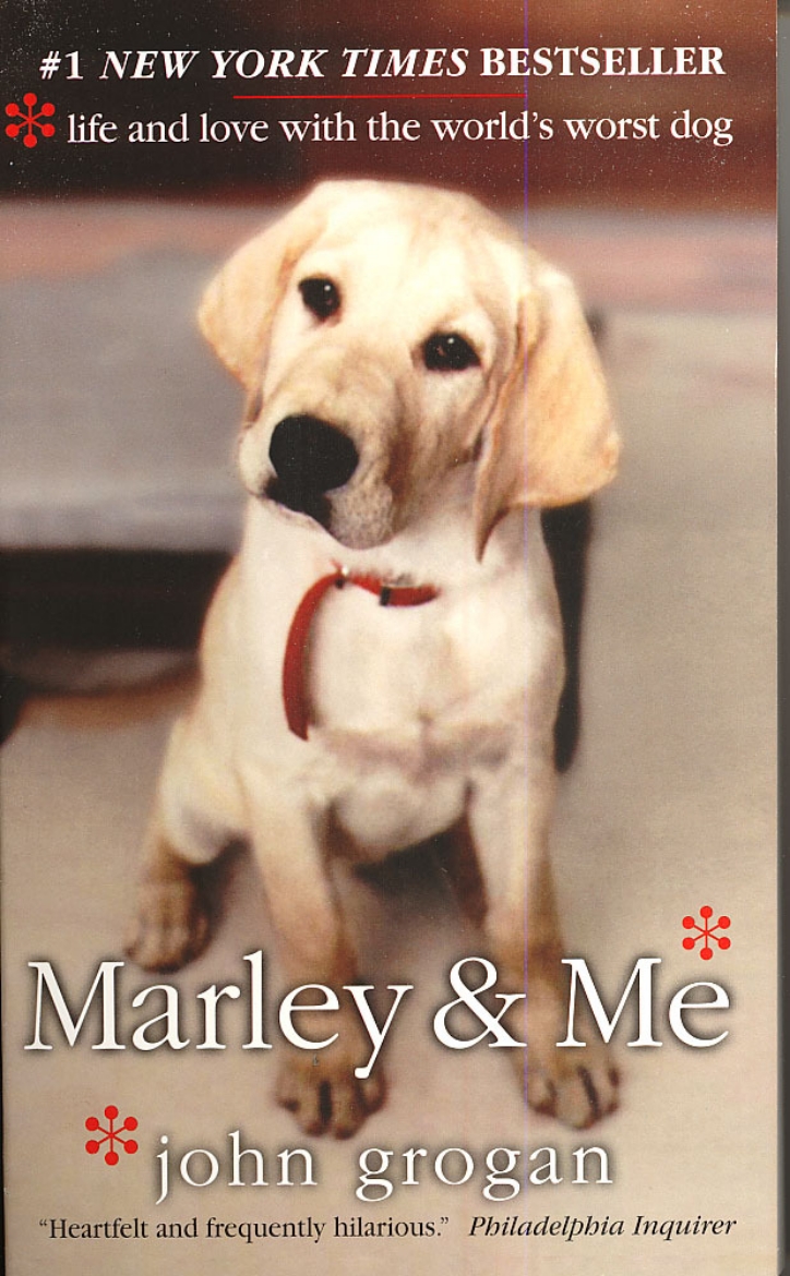 Picture of Marley & me - Life and love with the world´s worst dog