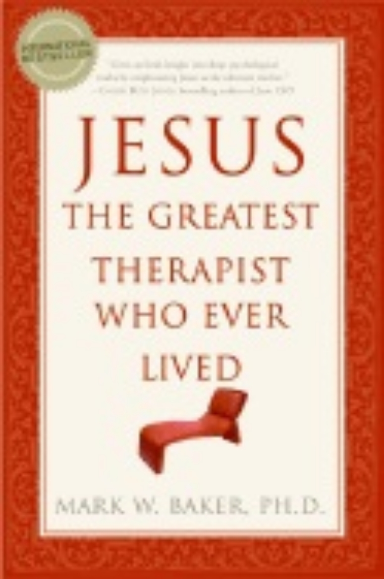 Picture of Jesus, the Greatest Therapist Who Ever Lived