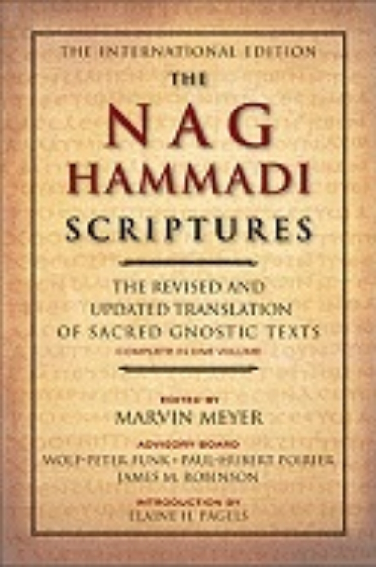 Picture of Nag hammadi scriptures - the revised and updated translation of sacred gnos