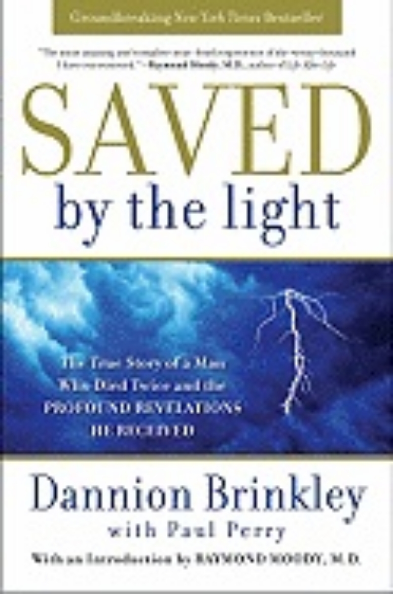 Picture of Saved by the Light