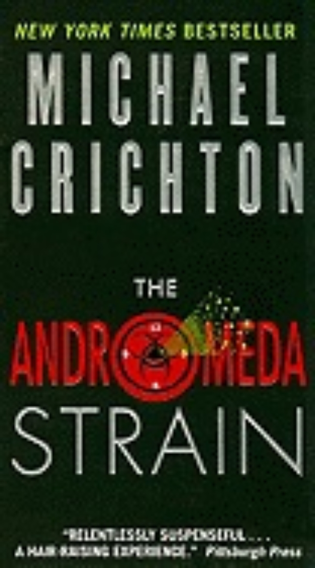 Picture of Andromeda Strain, The