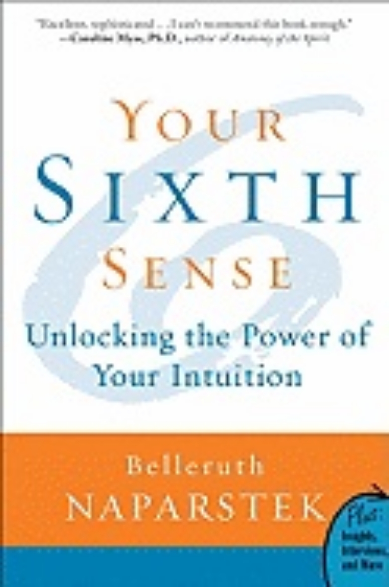 Picture of Your sixth sense - unlocking the power of your intuition