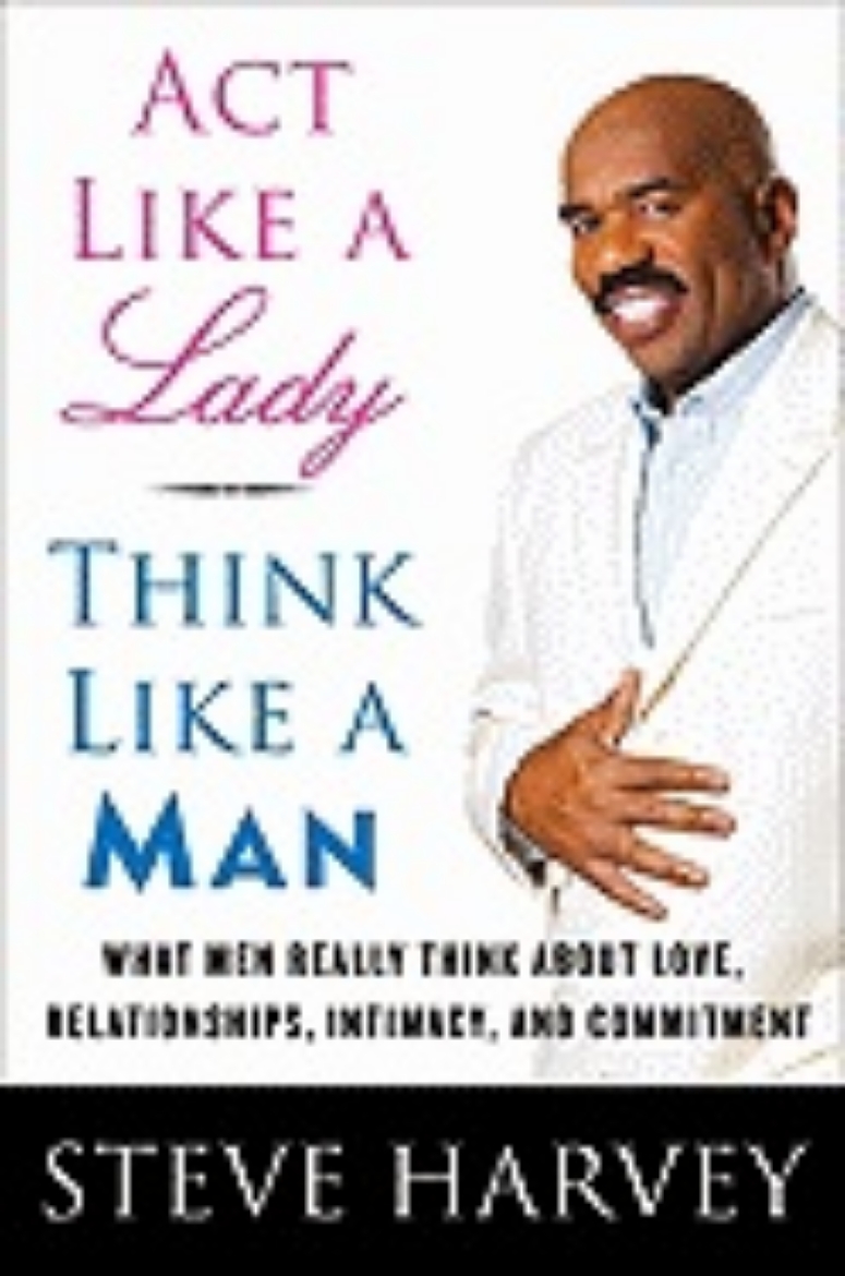 Picture of Act Like a Lady, Think Like a Man