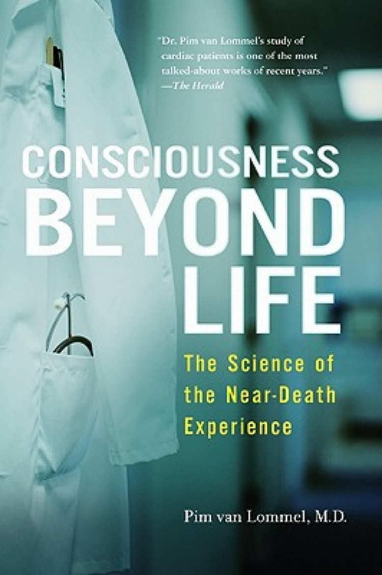 Picture of Consciousness beyond life - the science of the near-death experience