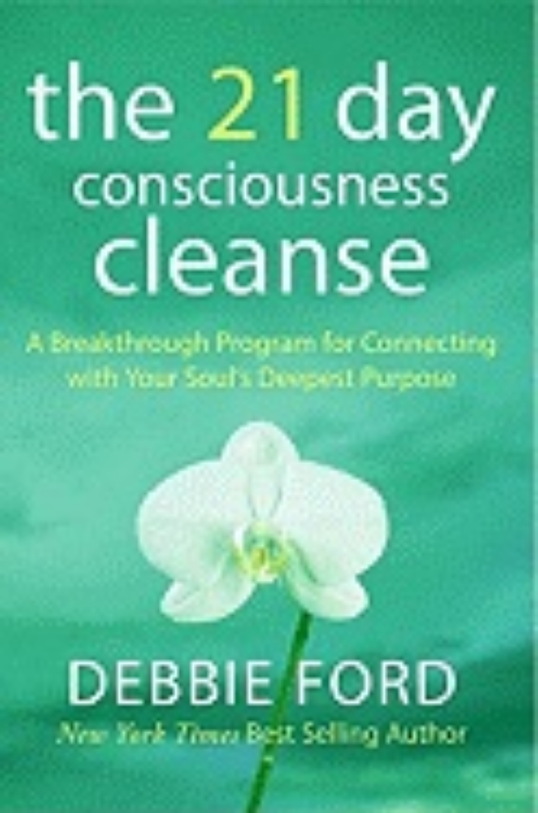 Picture of 21-Day Consciousness Cleanse, The