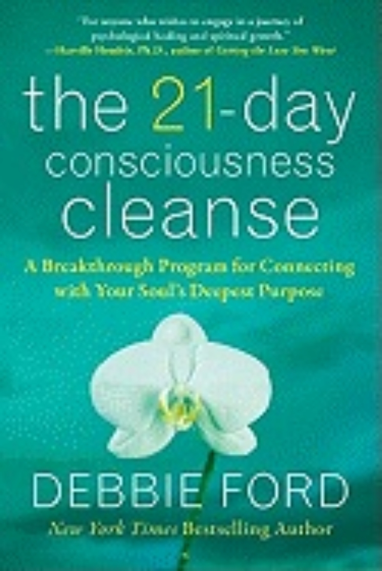 Picture of 21-day consciousness cleanse - a breakthrough program for connecting with y