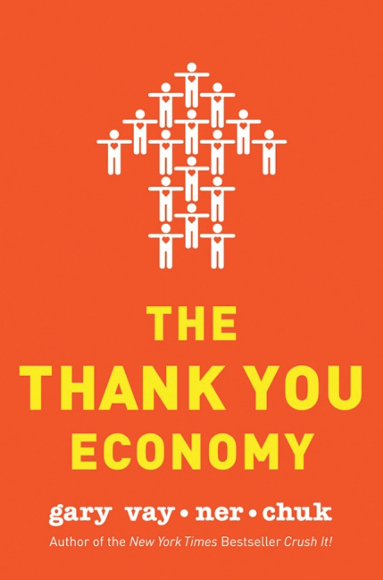 Picture of Thank you economy