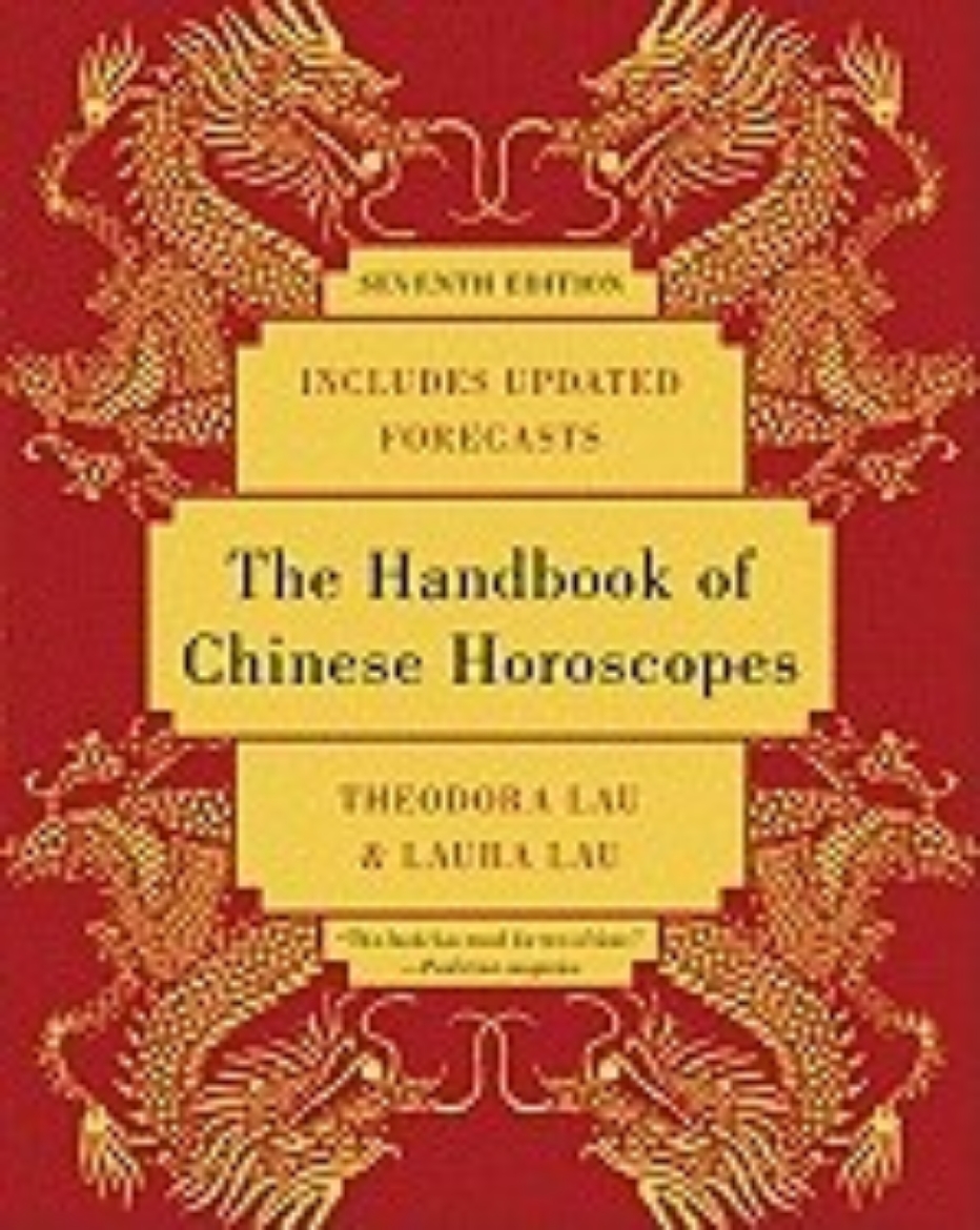 Picture of Handbook of Chinese Horoscopes 7e, The