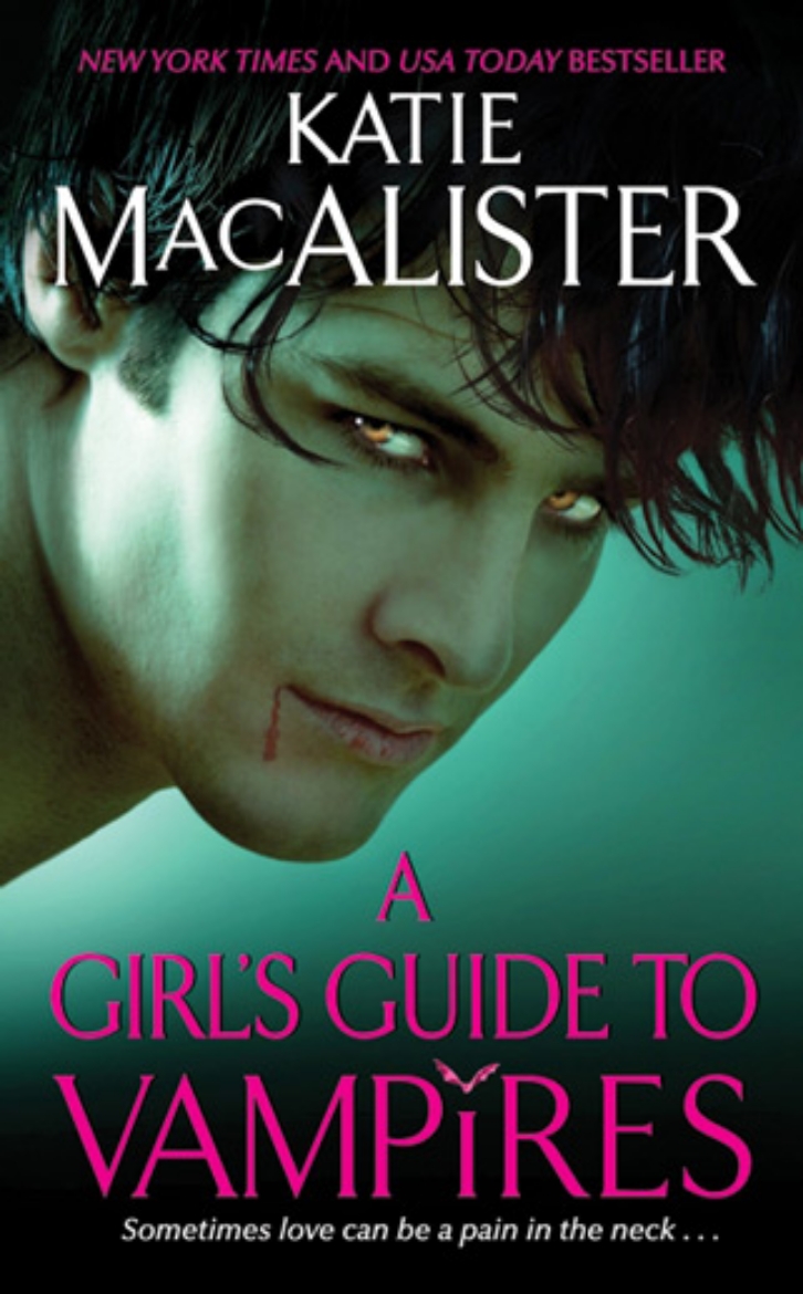 Picture of A Girl's Guide to Vampires