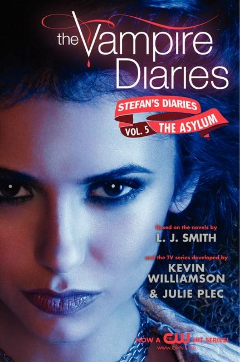 Picture of Stefan's Diaries vol 5: Asylum