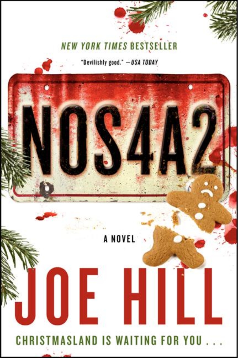 Picture of NOS4A2