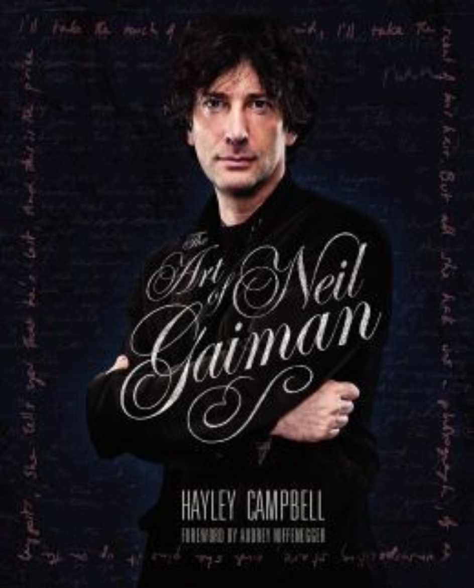 Picture of The Art of Neil Gaiman