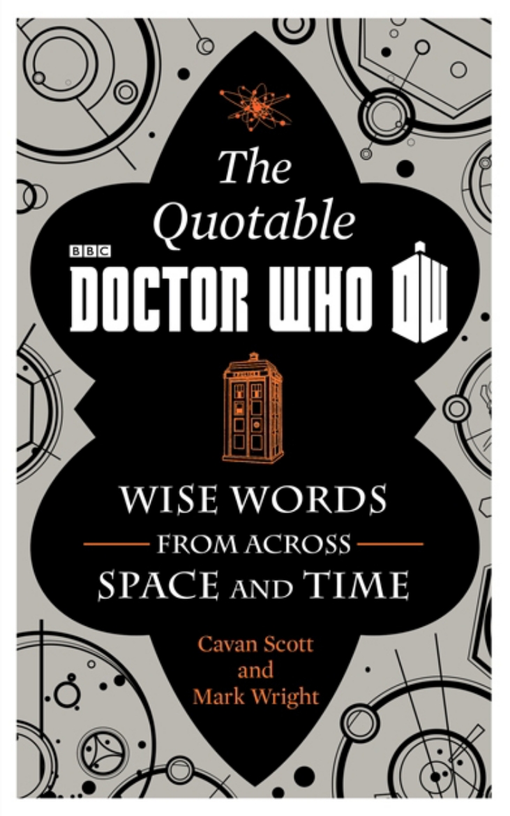 Picture of The Quotable Doctor Who