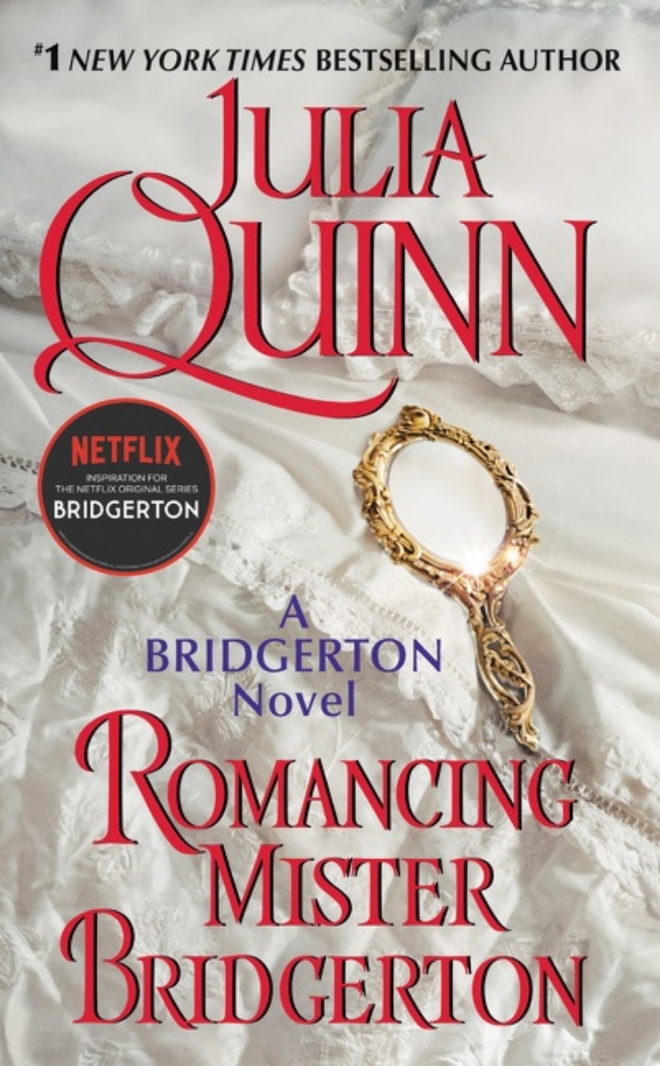 Picture of Romancing Mister Bridgerton (Bridgertons #4)