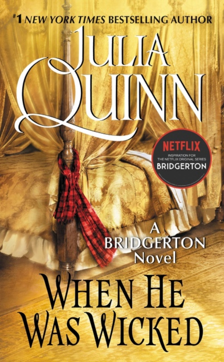 Picture of When He Was Wicked (Bridgertons #6)