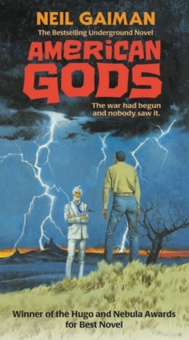 Picture of American Gods